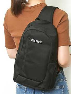 BEN DAVIS ONE SHOULDER BAG