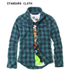 STANDARD CLOTH `FbN hJ Vc Y X^_[hNX