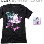 }[N oC WFCRuX TVc Y }[NoC}[NWFCRuX MARC BY JACOBS P-town Soup Kitchen Tee J[g{[CA[gT