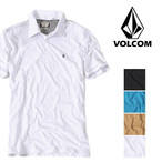 {R  |Vc Y VOLCOM Bangout Polo n v[  Xg[ SSF XS S M L XL