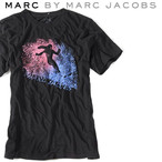 }[N oC WFCRuX vg  TVc Y }[NoC }[NWFCRuX MARC BY JACOBS Downhill Ski Tee XL[ `eB[ fB[X