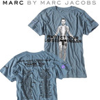 }[N oC WFCRuX vg  TVc Y }[NoC }[NWFCRuX MARC BY JACOBS Skin Tee SCOTT CAMPBELL `eB[ k[h XRbg Lx