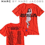 }[N oC WFCRuX vg TVc Y }[NoC }[NWFCRuX MARC BY JACOBS Skin Tee DITA VON TEESE  `eB[ k[h fB^ tH eB[X