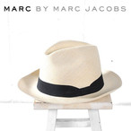 }[N oC WFCRuX Xq Y }[NoC }[NWFCRuX MARC BY JACOBS pi} nbg Panama Hat ܂ Xg[nbg  fB[X