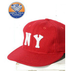 Ebbets FIELD FLANNELS x[X{[Lbv GxbctB[h Lbv Y fB[X New York Black Yankees Ballcap
