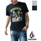 {R vg TVc VOLCOM v.co-logical Y PATRICK CARRIE FA S TEE
