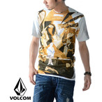 {R vg A3 TVc VOLCOM Y MIND SHOUT S TEE