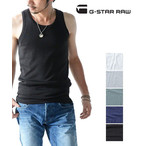G-STAR RAW ^Ngbv W[X^[ E TANK SLIM FIT - DOUBLE PACK