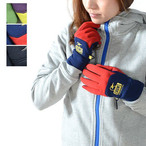 `X iC  CHUMS Polartec Power Stretch Gloves O[u n ؂Ԃ X}[gtHΉ