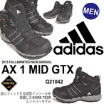 AfB_X 2013 AEghAV[Y adidas AX