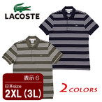 RXe  {[_[ |Vc Y LACOSTE T{C ̎q 2XL \U