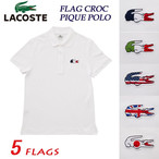 RXe NR_C  |Vc Y LACOSTE tbO FLAG