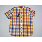 tbhy[ `FbN hJ Vc Y FRED PERRY S Summer Madras Check Shirt REGAL -