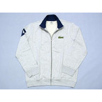 RXe hJ u]AWp[ Y Lacoste Long Sleeve Full Zip Sweat ASH - WbvXEFbg-