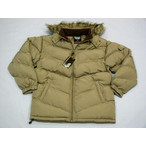 NATURAL CLOTHES STYLE MP Far Hood Jacket BEG - WPbg Y 