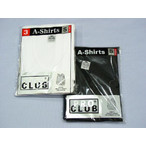PROCLUB A-Shirts Pack Black zCg Lk ^Ngbv Y :2P,White:3P -vNu -