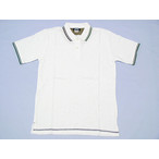 sbms Crazy Line S Polo Shirt WHT - zCg |Vc Tu~bV Y