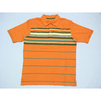 eBo[h |Vc Y Timberland Organic Stripe S Polo Shirt MLN -