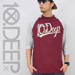 10Deep T Jbg\[ Y efB[v [OS Bn Bnt@bV