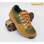 eBo[h Bn Xj[J[ Y TIMBERLAND GT SCRAMBLE LOW LEATHER AND FABRIC DWR
