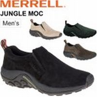 bNV[Y Y Xb| Xj[J[  MERRELL WO JUNGLE MOC At^[X|[cV[Y j C RtH[g JUNGLEMOC